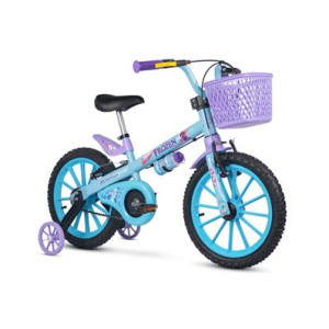 BICICLETA ARO 16 NATHOR DISNEY
